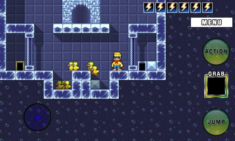 超級(jí)鴨子 v1.2.17 安卓版 1