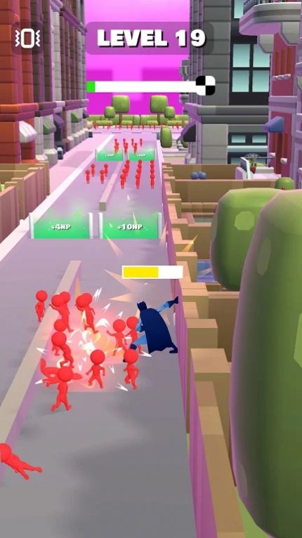英雄與人群 v0.1.0 安卓版 0