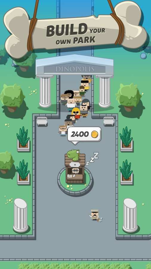 瘋狂恐龍世界 v1.0.0 安卓版 0