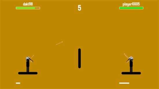 火柴人弓箭競技 v1.1.1 安卓版 2