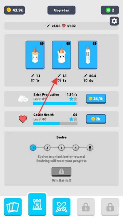 超核塔防td v0.0.6 安卓版 0
