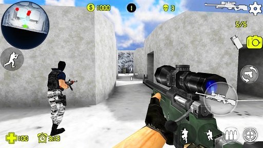 反恐行動精英部隊 v1.5.0 手機(jī)版 0