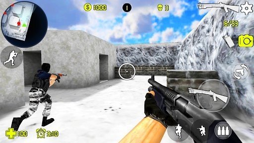 反恐行動精英部隊 v1.5.0 手機(jī)版 3