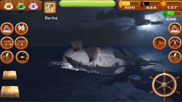 巴巴羅斯最后的海盜獵人 v0.5 安卓版 1