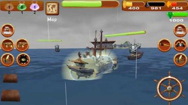 巴巴羅斯最后的海盜獵人 v0.5 安卓版 2