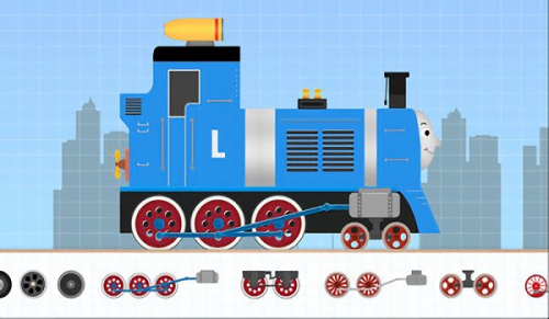 木火車兒童游戲 v1.7.863 安卓版 0