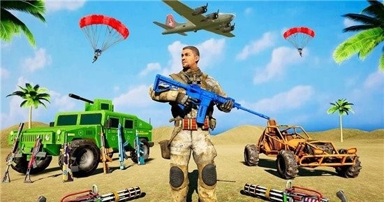 反恐超級英雄 v1.0.3 手機版 1