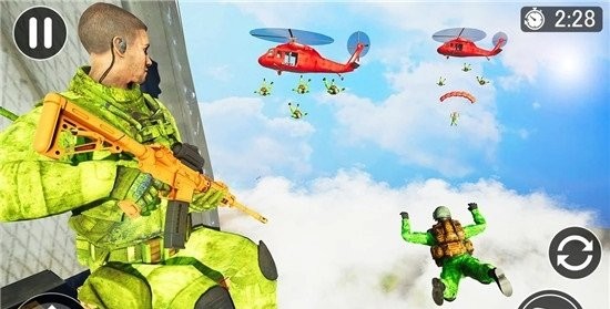 反恐超級英雄 v1.0.3 手機版 2