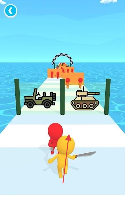 3d載具大狂飆 v0.1.0 安卓版 2