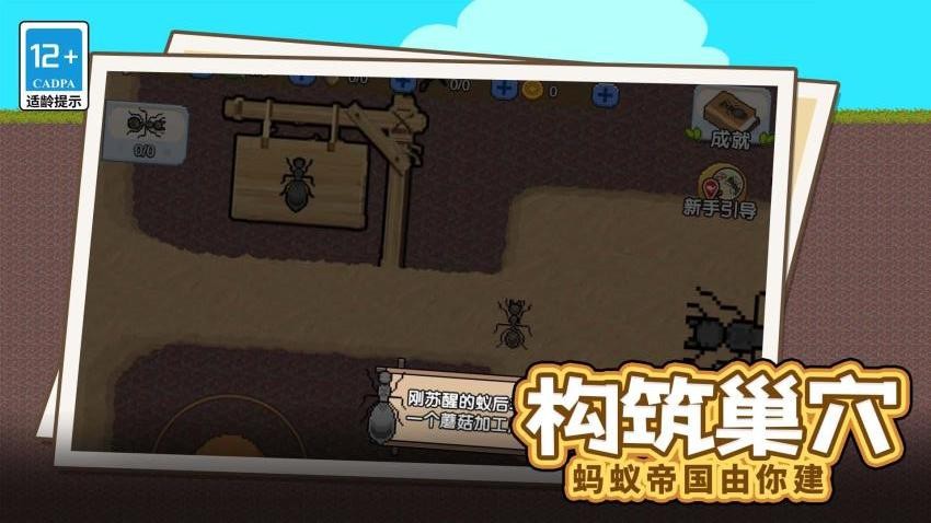 螞蟻指揮官最新版 v1.0.0 安卓版 0