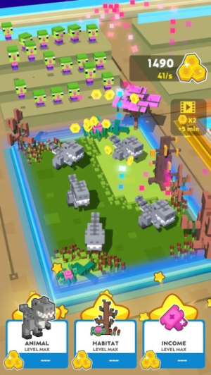 小恐龍動(dòng)物園 v0.1 安卓版 2