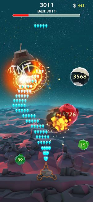 Space Big Bang v1.6.0 安卓版 2