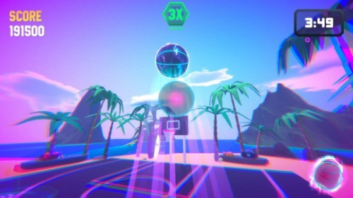 第一人稱(chēng)投籃 v1.1.9 手游版 1