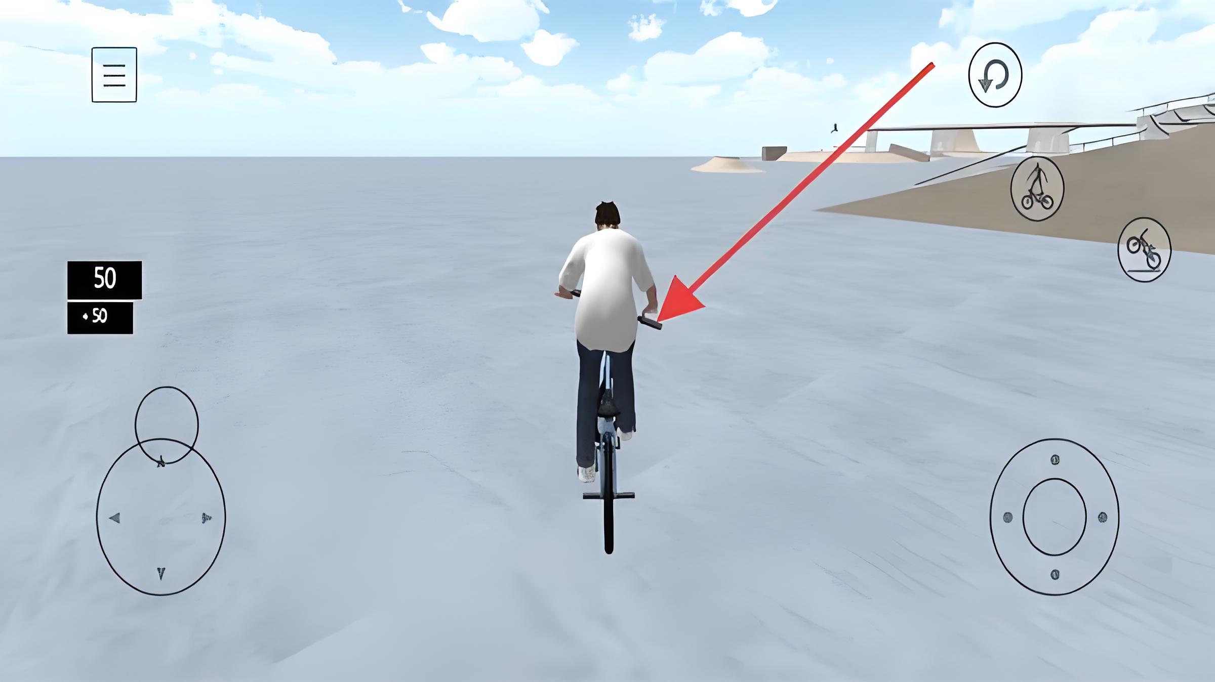 自行車特技達人 v1.0.0 安卓版 2