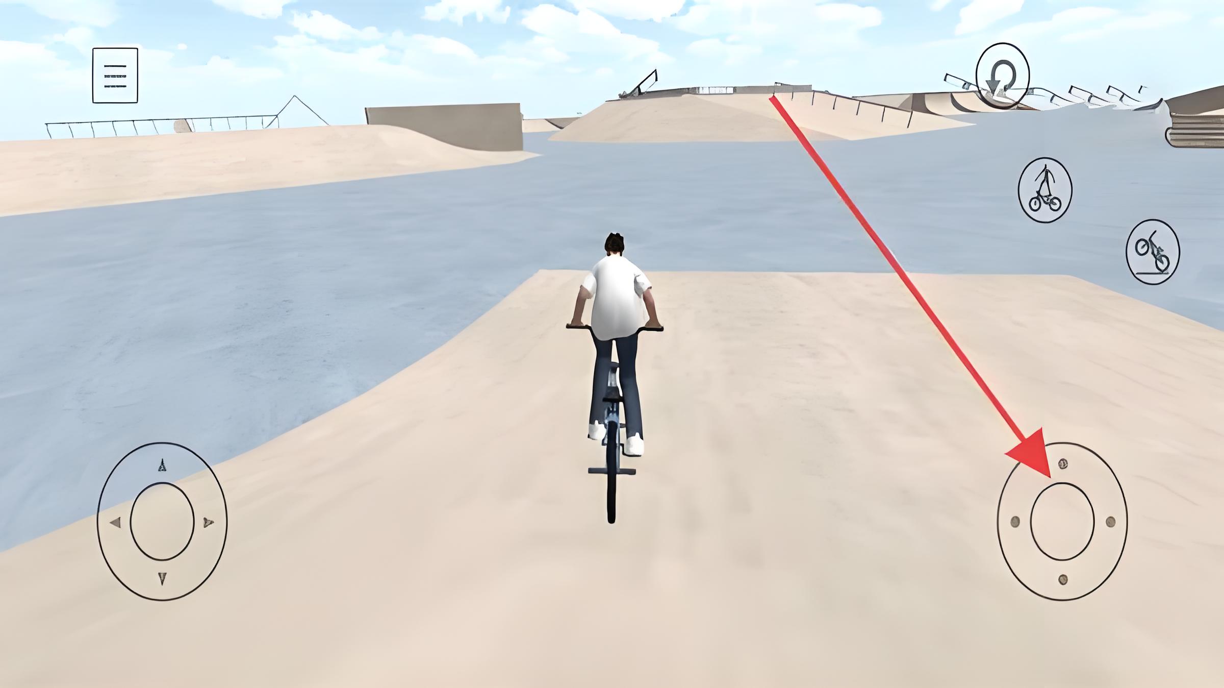 自行車特技達人 v1.0.0 安卓版 1