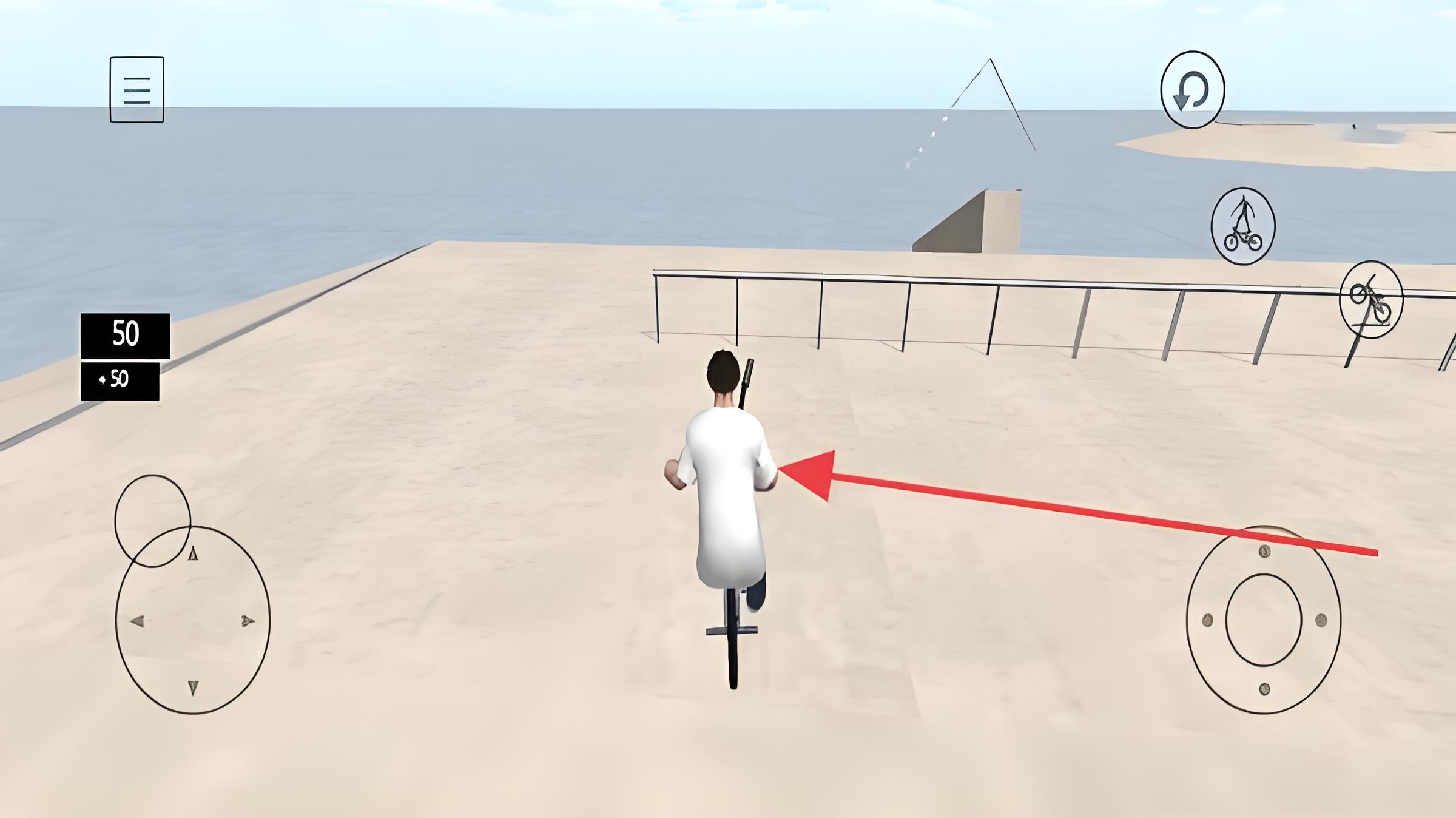 自行車特技達人 v1.0.0 安卓版 0