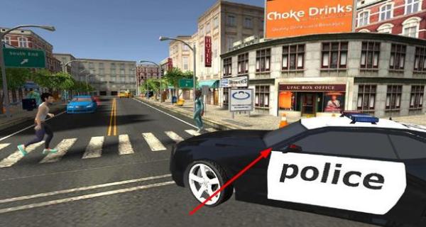 真實警車模擬器 v1.4 安卓版 0
