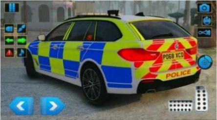 警車停車場學校 v1.7.2.9 安卓版 0