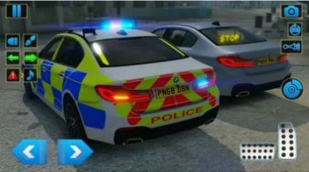 警車停車場學校 v1.7.2.9 安卓版 1