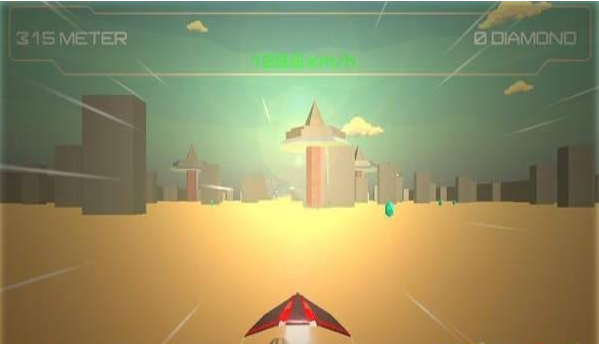 三維空間戰(zhàn)斗機(jī) v1.1 安卓版 2