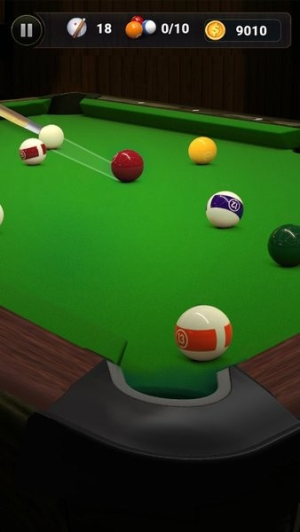花式臺球大師 v1.10.0 手游版 0