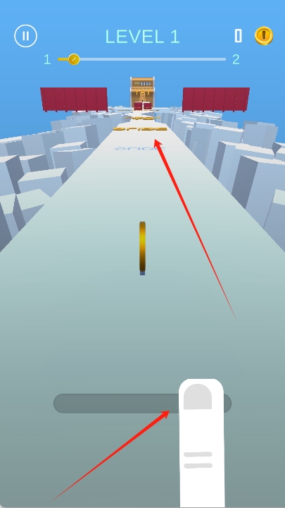 趣味障礙賽3d v1.0 安卓版 0