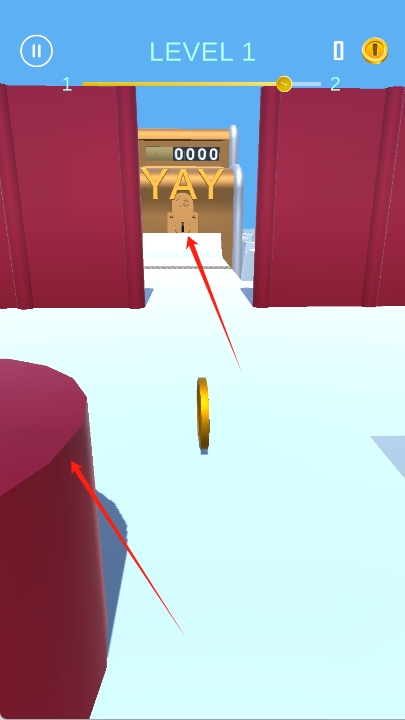 趣味障礙賽3d v1.0 安卓版 1
