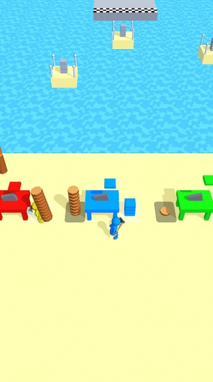 搭木塊競(jìng)速 v1.0.0 安卓版 1