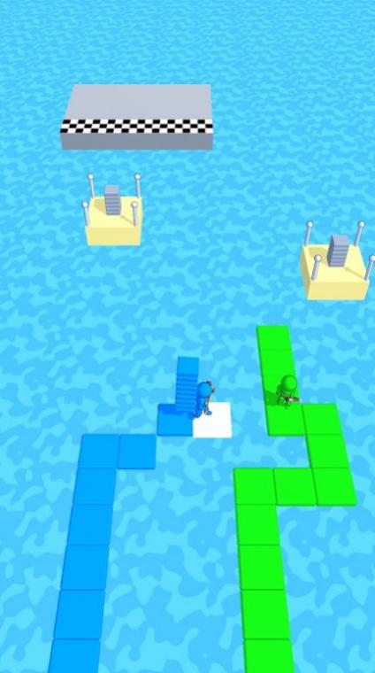 搭木塊競(jìng)速 v1.0.0 安卓版 2