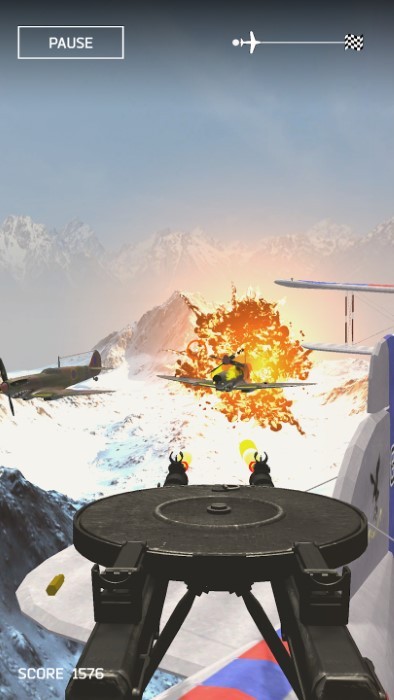 防空3d v1.17 手機(jī)版 0