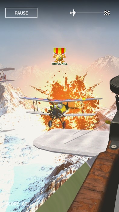 防空3d v1.17 手機(jī)版 2