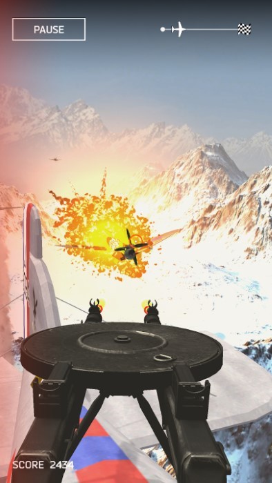 防空3d v1.17 手機(jī)版 1