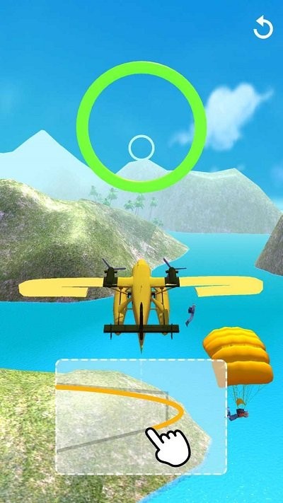 畫線飛行員 v0.1.0 安卓版 0