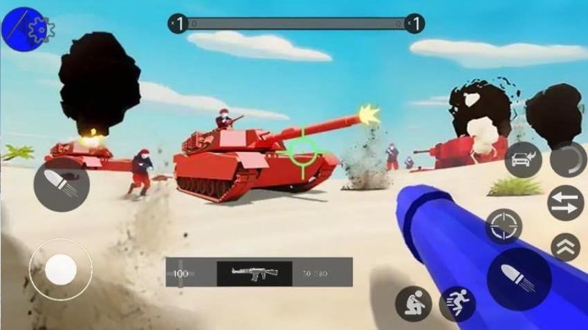 瘋狂火柴人軍團(tuán)最新版 v1.1 安卓版 0