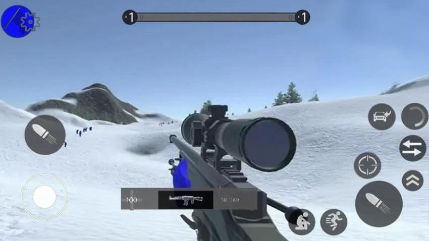 瘋狂火柴人軍團(tuán)最新版 v1.1 安卓版 2