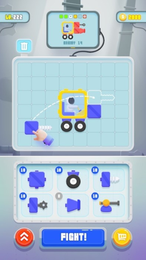 拼裝戰(zhàn)車 v1.0.0 安卓版 1