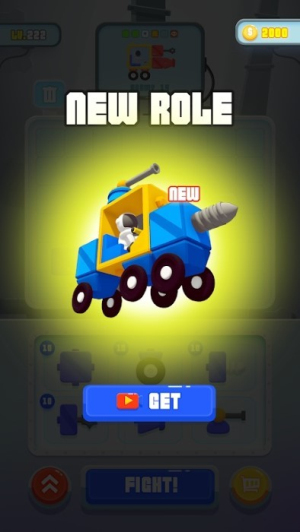 拼裝戰(zhàn)車 v1.0.0 安卓版 2