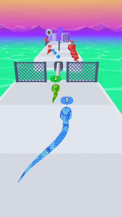 突突前行手機(jī)版 v1.0.2 安卓版 0