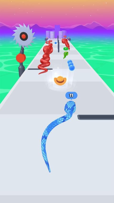 突突前行手機(jī)版 v1.0.2 安卓版 2
