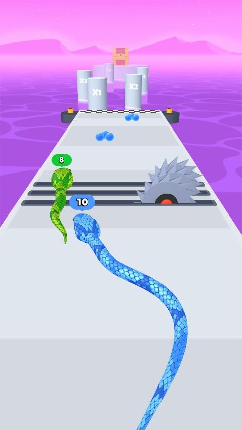 突突前行手機(jī)版 v1.0.2 安卓版 1