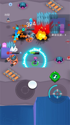 3v3榮耀排位戰(zhàn) v1.0 手游版 1