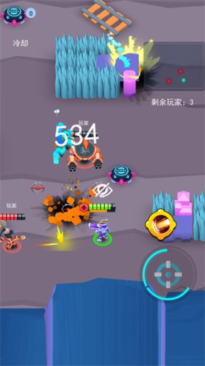 3v3榮耀排位戰(zhàn) v1.0 手游版 0