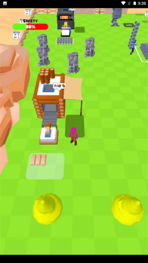 超級生存3D手機(jī)版 v1.3 安卓版 0