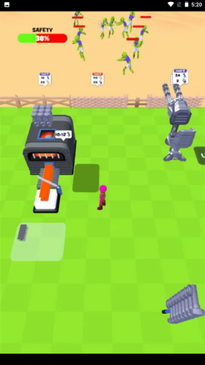 超級生存3D手機(jī)版 v1.3 安卓版 2