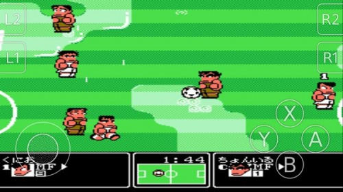 熱血足球2 v1.6.7 最新版 0