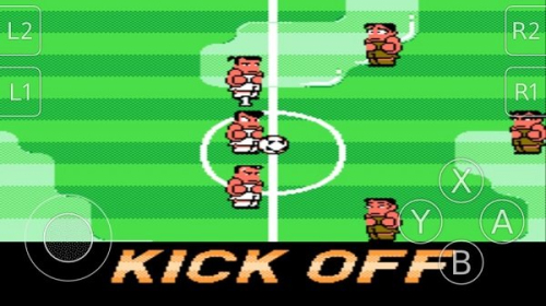 熱血足球2 v1.6.7 最新版 2