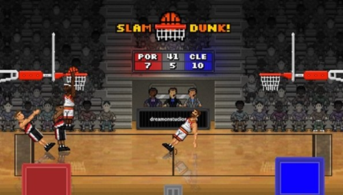 Bouncy Basketball v3.1 手游版 2