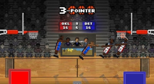 Bouncy Basketball v3.1 手游版 0