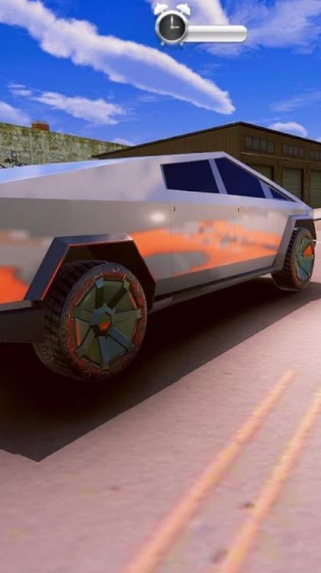 未來汽車駕駛模擬器 v1.1 安卓版 0
