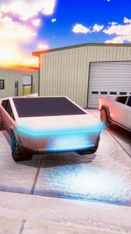 未來汽車駕駛模擬器 v1.1 安卓版 2